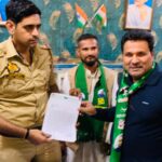 राजपुर चुंगी पर ओवैसी के खिलाफ विवादित होर्डिंग लगाने का आरोप, AIMIM ने पुलिस से की कार्रवाई की मांग
