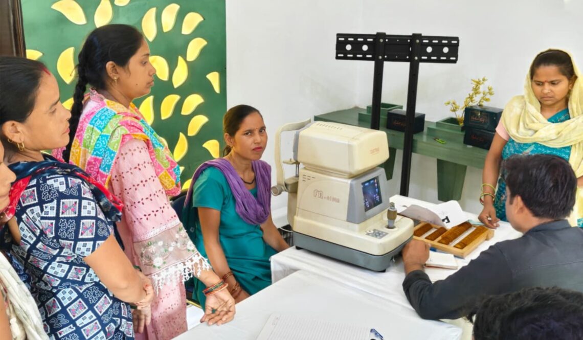 स्वास्थ्य से स्वावलंबन तक: किशोर शक्ति फाउंडेशन ने 3,500 महिलाओं को लाभ पहुंचाने का रखा लक्ष्य