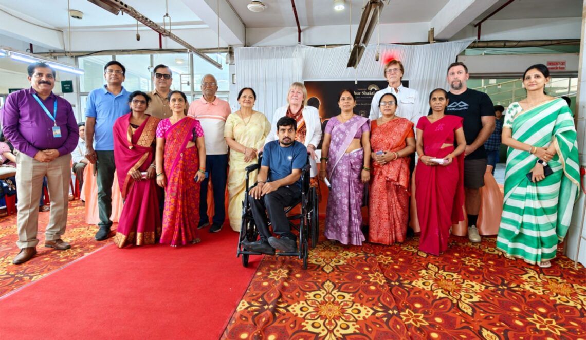 From Healthcare to Self-Reliance: Kishor Shakti Foundation Extends Support to Women