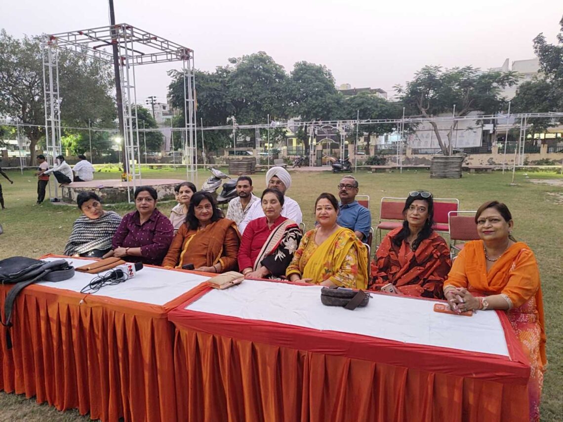 पंजाबी विरासत का सरगी मेला 25 अक्टूबर को, जयपुर हाउस में दिखेगी पंजाब की संस्कृति की झलक