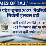 यूपी चुनाव 2027: सपा-कांग्रेस में सीटों पर पेच, कांग्रेस ने 170 सीटों की सूची सौंपी