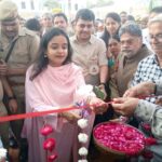 विश्व प्रसिद्ध देवा मेला का डीएम की पत्नी ने किया शुभारंभ