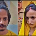 मेरठ नीला ड्रम हत्याकांड: मुस्कान और साहिल को फांसी की सजा, अदालत में बोली मुस्कान—‘मेरे बच्चों का ध्यान रखना’