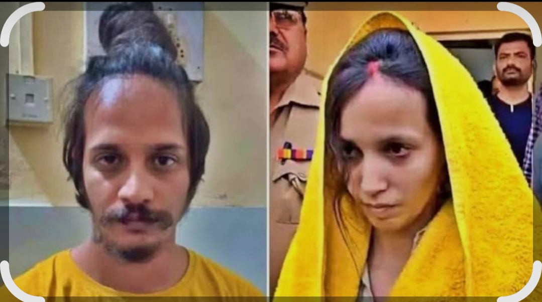 मेरठ नीला ड्रम हत्याकांड: मुस्कान और साहिल को फांसी की सजा, अदालत में बोली मुस्कान—‘मेरे बच्चों का ध्यान रखना’
