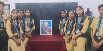 Dr. APJ Abdul Kalam’s Birth Anniversary Celebrated at Umri Public School, Agra