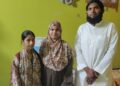 مسلم بیٹیوں کی کامیابی پر بھاگلپور میں خوشی کی لہر! ساریہ اور ثانیہ سفیر کا شاندار استقبال