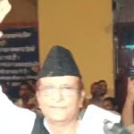 जेल से रिहाई के बाद आजम खान को ED ने लिया हिरासत में, समर्थकों ने किया विरोध