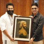 छत्रपति शिवाजी महाराज की गौरवगाथा को बड़े पर्दे पर लाएंगे भूषण कुमार, ऋषभ शेट्टी और संदीप सिंह