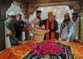 Kuls Sharif Held at Fatehpur Sikri on 723rd Urs of Hazrat Nizamuddin Auliya