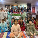 बालिकाओं के लिए एलईडी भेंट कर लायंस क्लब प्रयास ने वनवासी कल्याण आश्रम में की सेवा