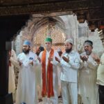 Special Prayers Held at Chishti Shrine for Pilot Captain Smit’s Recovery