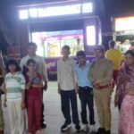 ताजमहल पर स्कूल ग्रुप से बिछड़े जोधपुर के तीन मासूम, ताज सुरक्षा पुलिस ने 30 मिनट में मिलाया