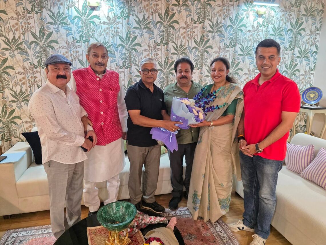 आराधना मिश्रा ‘मोना’ के प्रदेश अध्यक्ष बनने पर कांग्रेस नेताओं ने दी बधाई