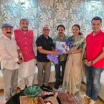 आराधना मिश्रा ‘मोना’ के प्रदेश अध्यक्ष बनने पर कांग्रेस नेताओं ने दी बधाई