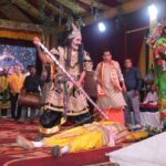 ‘लछिमन हित लाएउ हनुमाना, रघुपति हरषि उर लाइ सुजाना’