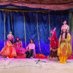 श्री मनःकामेश्वर रामलीला महोत्सव: कैकेयी के कोप भवन से वनवास तक की लीला ने किया भावविभोर, केवट संवाद में छलकी भक्ति और समर्पण की धारा