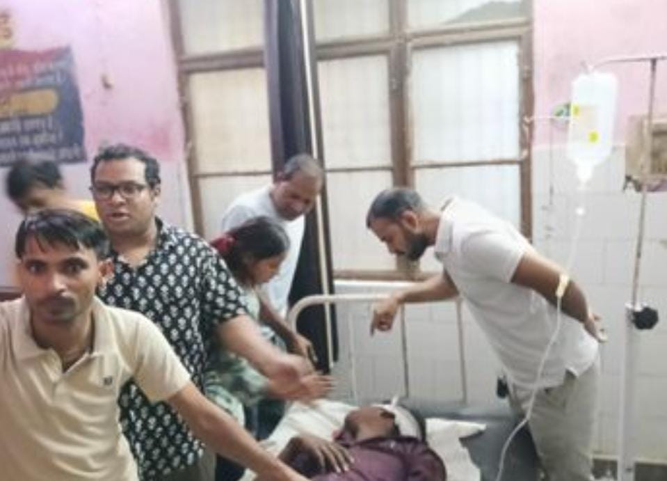 फर्रुखाबाद: कायमगंज में दो बाइकों की आमने-सामने टक्कर, युवक की मौत; दूसरा गंभीर