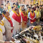 जीवन में सद्गुणों की प्रतिष्ठा ही विजयादशमी पर्व का मुख्य संदेश है