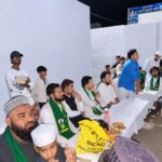 खेरागढ़ विधानसभा के कागारौल में AIMIM की बैठक, संगठन की मजबूती पर हुई चर्चा