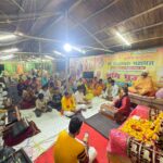 शरद पूर्णिमा पर भक्ति की बयार, पीताम्बरा महायज्ञ की सफलता को गूंजे जयकारे