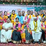 सम्मान समारोह और डांडिया रास के साथ हुआ 139वें माथुर वैश्य जयंती महोत्सव का समापन