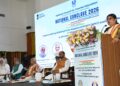 National Conclave 2026 Begins at Dr. Bhimrao Ambedkar University, Agra; Governor Anandiben Patel Calls for Innovation in Teacher Education