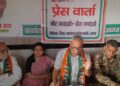 Agra Congress Raises Allegations of Vote Irregularities, Announces November 1 Rally in Delhi