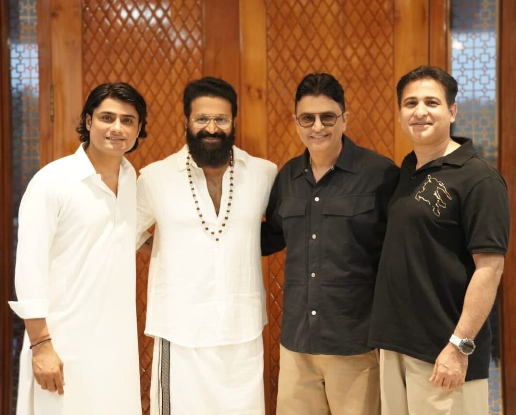 Producer Bhushan Kumar Joins Forces with Rishabh Shetty and Sandeep Singh for an Ambitious Two-Part Epic on Chhatrapati Shivaji Maharaj