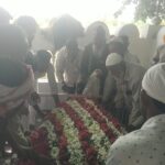 बसमत नगर में राष्ट्रीय एकता दिवस पर ढोल-ताशों के साथ निकला चादर जुलूस और एकता मार्च, मुल्क की सलामती के लिए मांगी दुआ