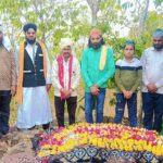 राष्ट्रीय एकता दिवस पर नांदेड़ के तामसा में निकला चादर जुलूस और राष्ट्रीय एकता मार्च, सूफी खानकाह एसोसिएशन ने दिया भाईचारे का संदेश