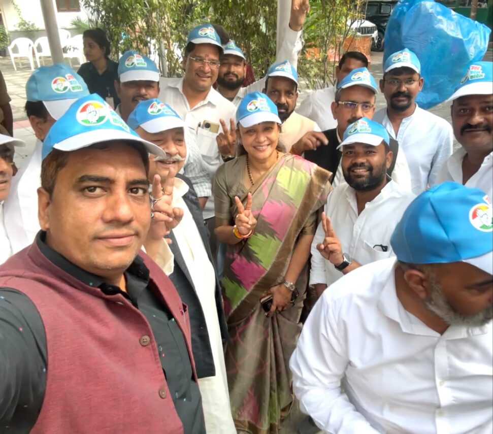 दिल्ली की ‘वोट बचाओ, देश बचाओ’ महारैली में यूपी से एक लाख लोगों के पहुंचने का दावा: आराधना मिश्रा ‘मोना’