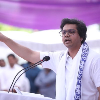 आकाश आनंद का यूपी में चुनावी अभियान 28 अक्टूबर से, बसपा ने बनाई 2027 की तैयारी