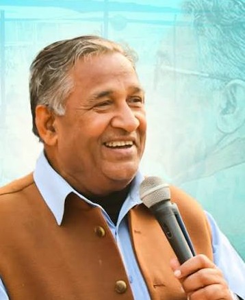 मांट के 8 बार विधायक श्याम सुंदर शर्मा की कांग्रेस में वापसी