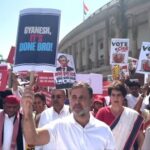 ज्ञानेश कुमार के खिलाफ विपक्ष का मोर्चा, चुनाव आयोग की ओर बढ़े INDIA ब्लॉक के सांसद