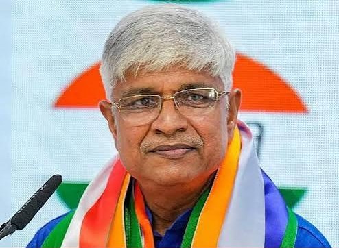 कांग्रेस के टिकट के नाम पर पैसे मांगने वालों से सावधान रहें: राजेंद्र पाल गौतम की चेतावनी