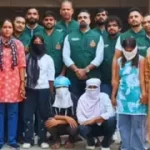 टाइगर श्रॉफ फायरिंग केस: सीतापुर की राधा और आजमगढ़ की बबीता गिरफ्तार, हथियार मुंबई पहुंचाने का आरोप