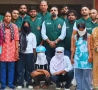 टाइगर श्रॉफ फायरिंग केस: सीतापुर की राधा और आजमगढ़ की बबीता गिरफ्तार, हथियार मुंबई पहुंचाने का आरोप